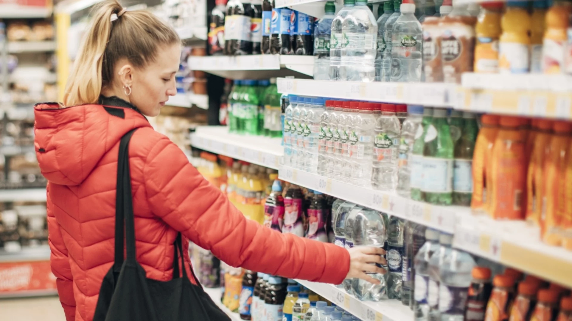 40% скок само за пет години: Защо храните поскъпнаха толкова много в Германия?