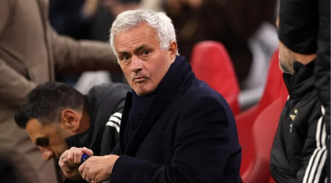 Шампионска лига е турнирът на Моуриньо! Специалния взе скалпа на 4-кратен европейски шампион