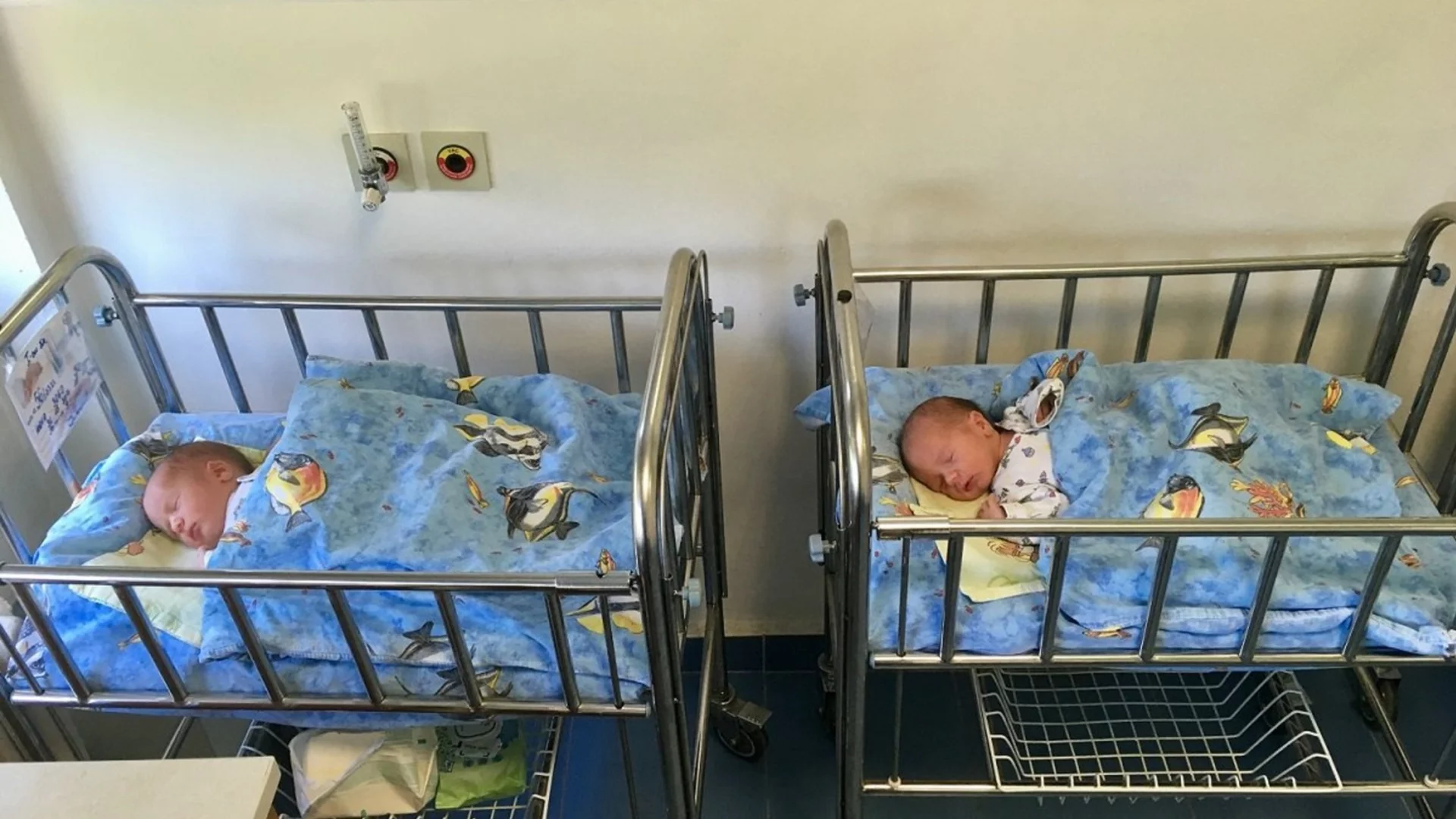 “Фабрика за бебета“ на о. Крит: Сред майките има и българки