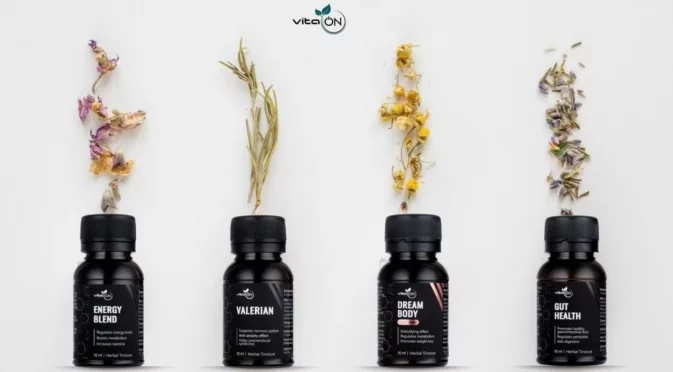 Течната революция в хранителни добавки: Как тинктурите на VitaOn слагат край на приема на шепи с хапчета