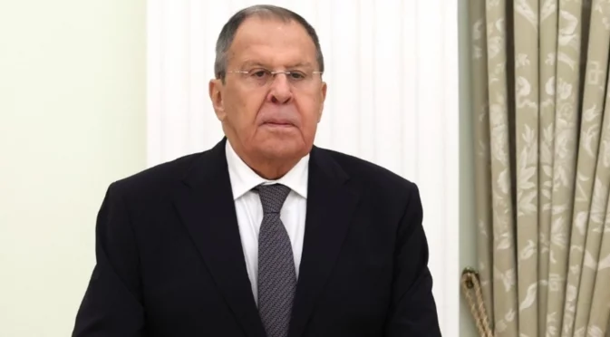 Лавров: Макрон направи много агресивно изказване, но това са си просто мечти