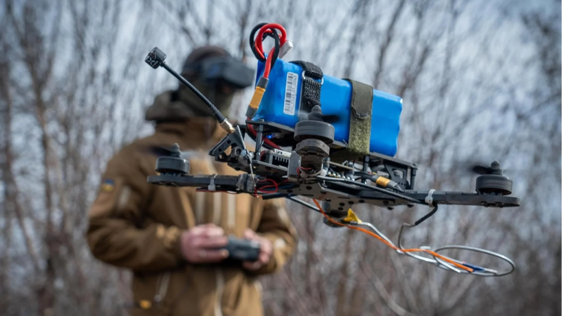 Нова провокация: Руски дронове летяха над Румъния и Молдова