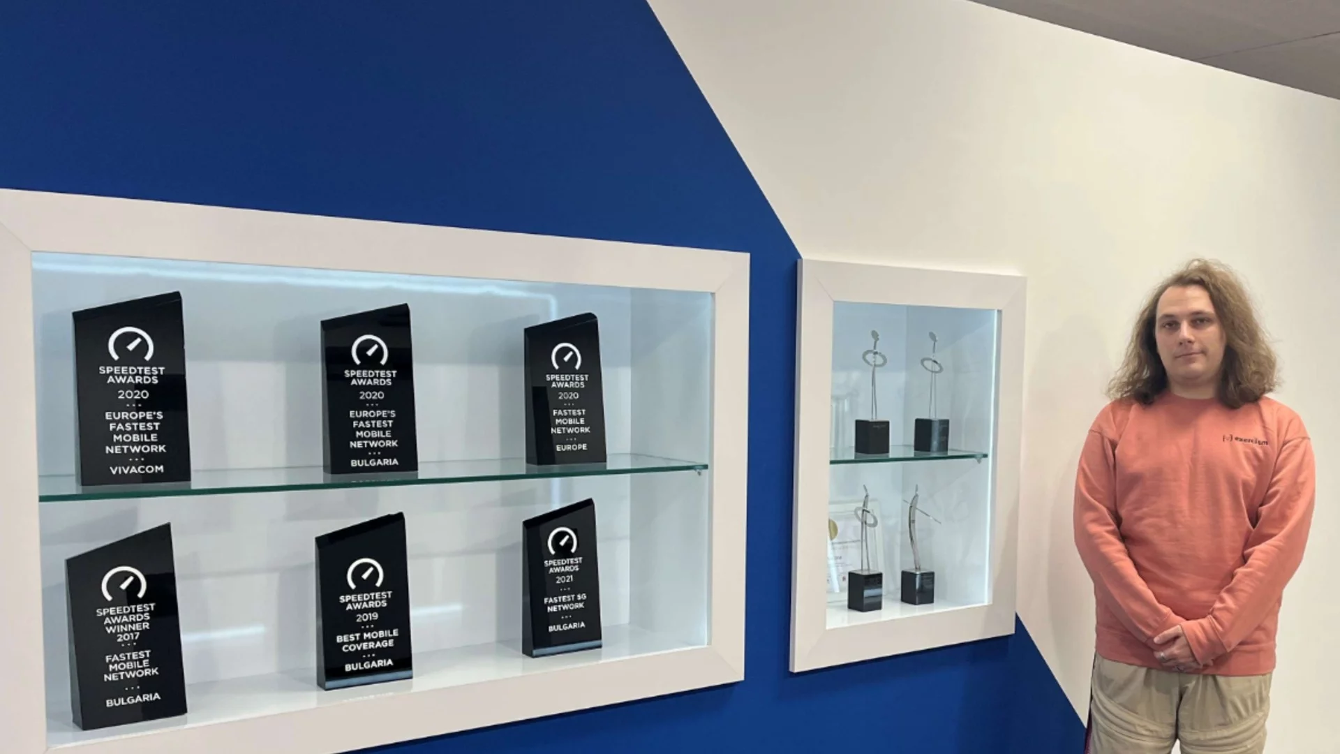 Мрежа от знания и опит