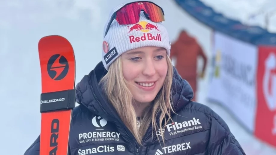 Лара Колтури блести в Световната купа с подкрепата на Fibank