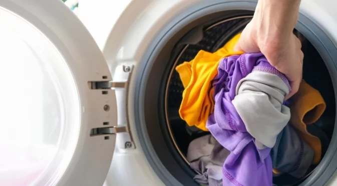 Къде е най-добре да се слага прах за пране - в барабана или в отделението на пералнята