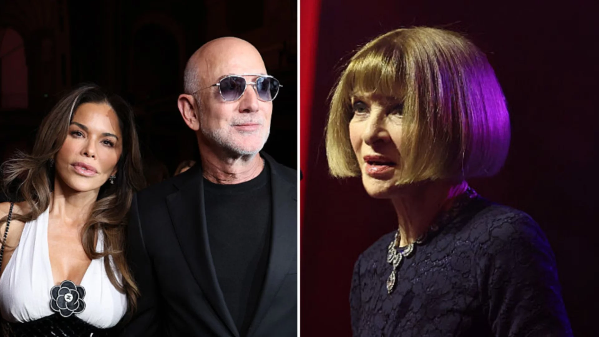 Безос в центъра на нов скандал: Ана Уинтур отговори на критиките