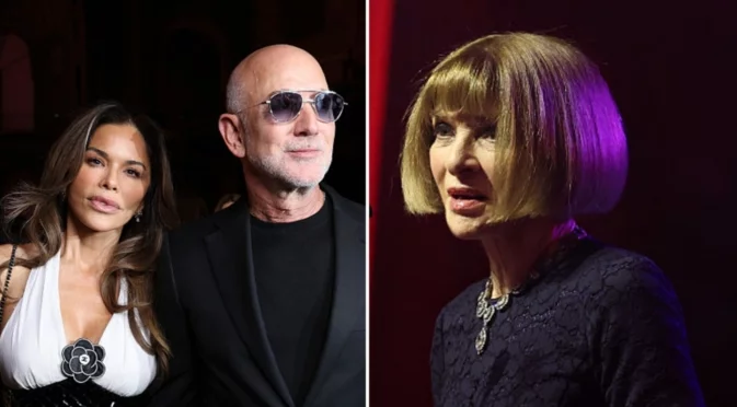 Безос в центъра на нов скандал: Ана Уинтур отговори на критиките