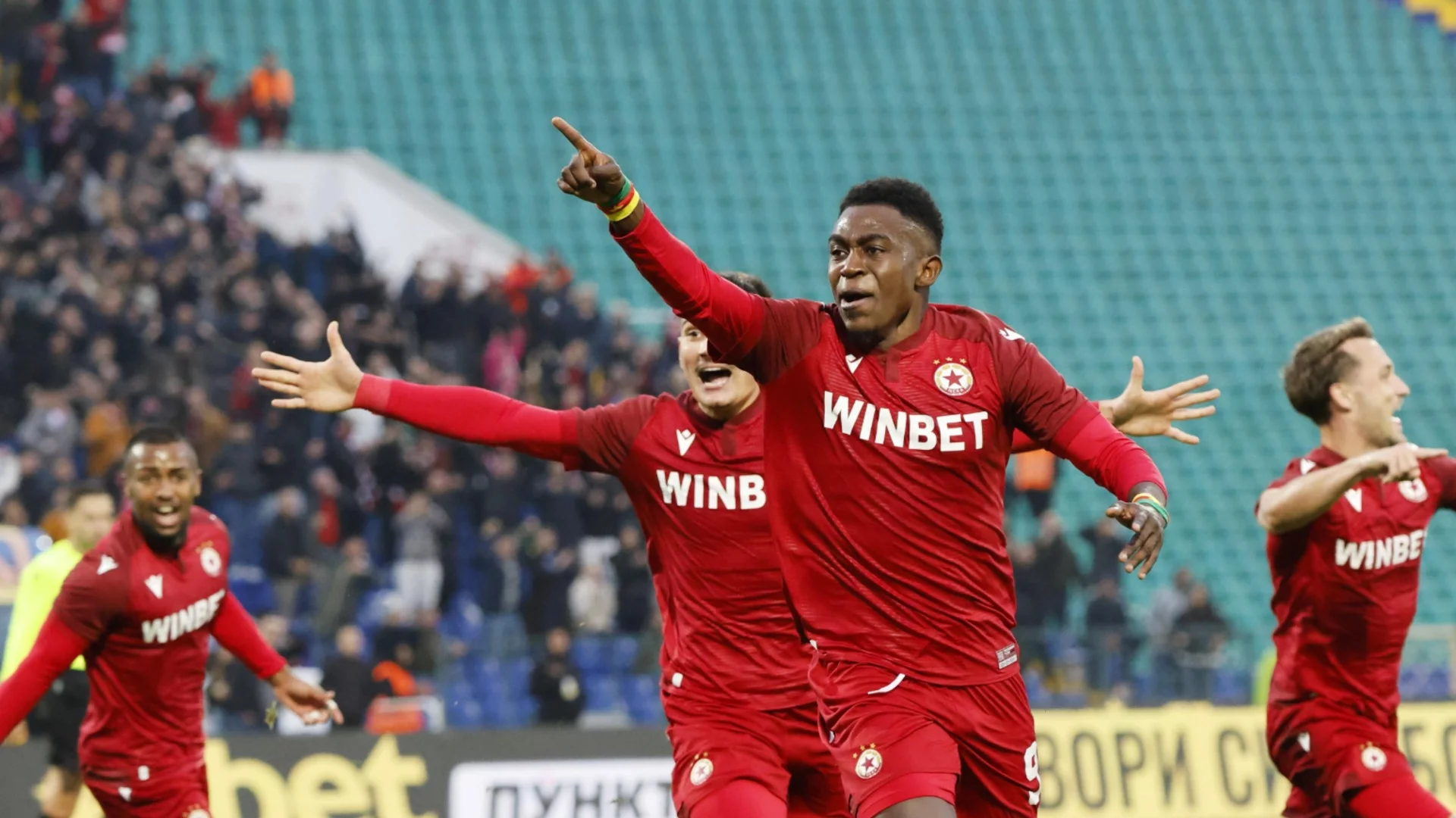 "ЦСКА може да гони Левски за титлата в Първа лига" (ВИДЕО)