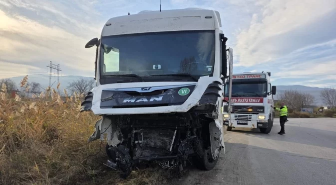 Повдигнаха обвинение на шофьора на камиона, причинил смъртта на семейство край Пловдив