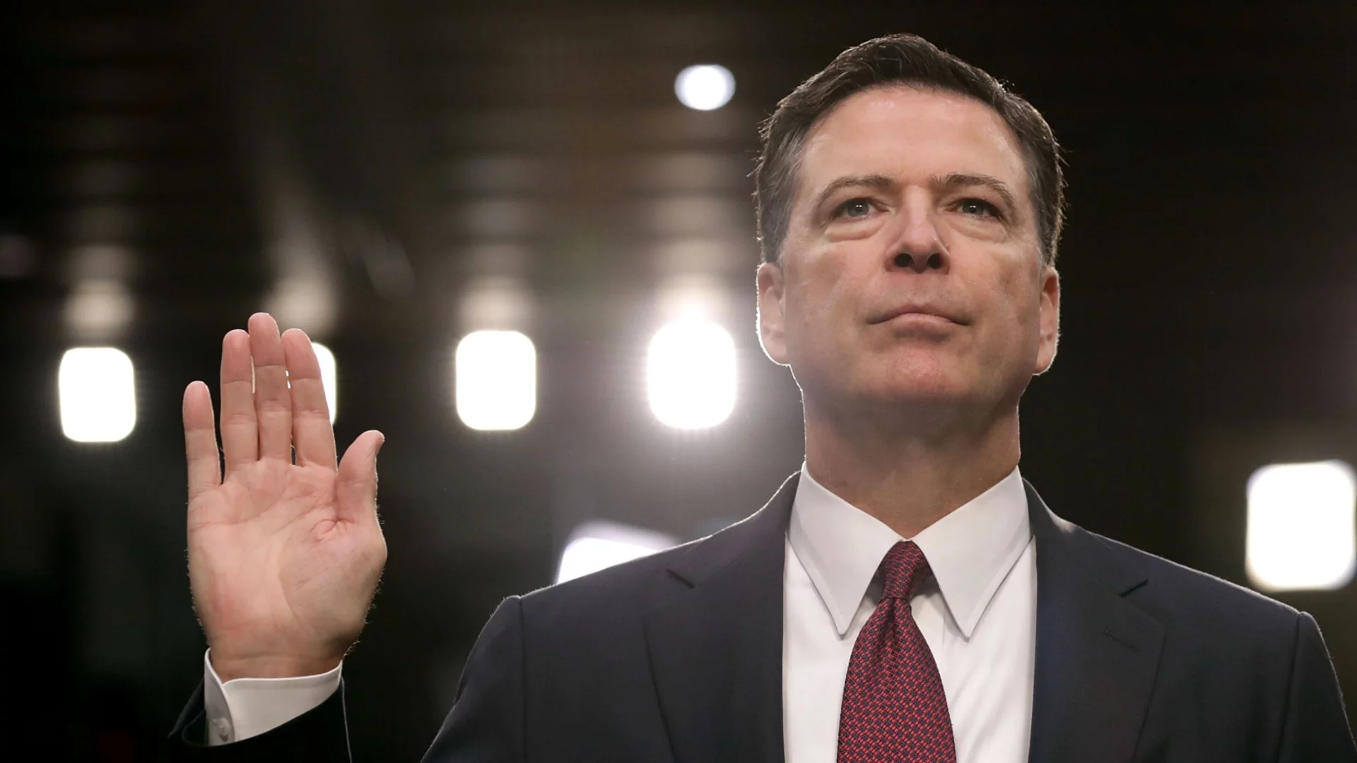 Загуба за Тръмп: Отхвърлиха обвиненията срещу бившия директор на ФБР