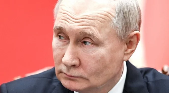 Отговорността за мира в Украйна е на Путин: Германия