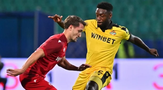 БФС глоби ЦСКА с близо 3 бона, Ботев отнесе наказание от 5500 лева и е заплашен с лишаване от домакинство