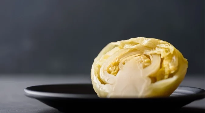 Какво да правим, ако киселото зеле се набръчка или свие прекалено много