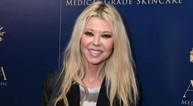 Актрисата Тара Рийд смята, че са я дрогирали. Изнесоха я на носилка от хотел (ВИДЕО)