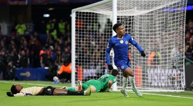 Безпощаден Челси разби Барселона в Шампионска лига