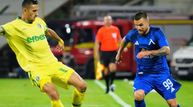 Проблем за Веласкес: Ради Кирилов пропуска трети пореден мач на Левски