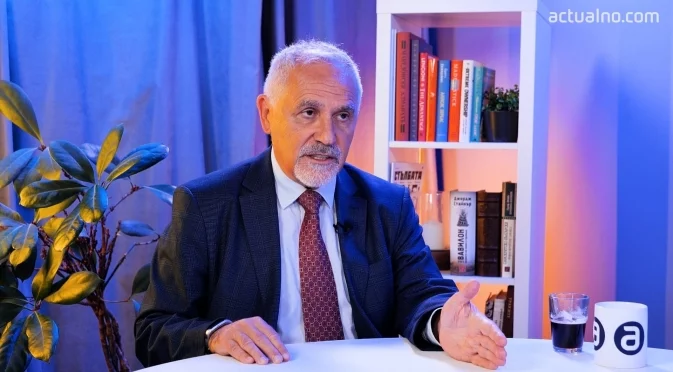 Любомир Кючуков: Украйна е изправена пред избора между лош мир и по-лош мир