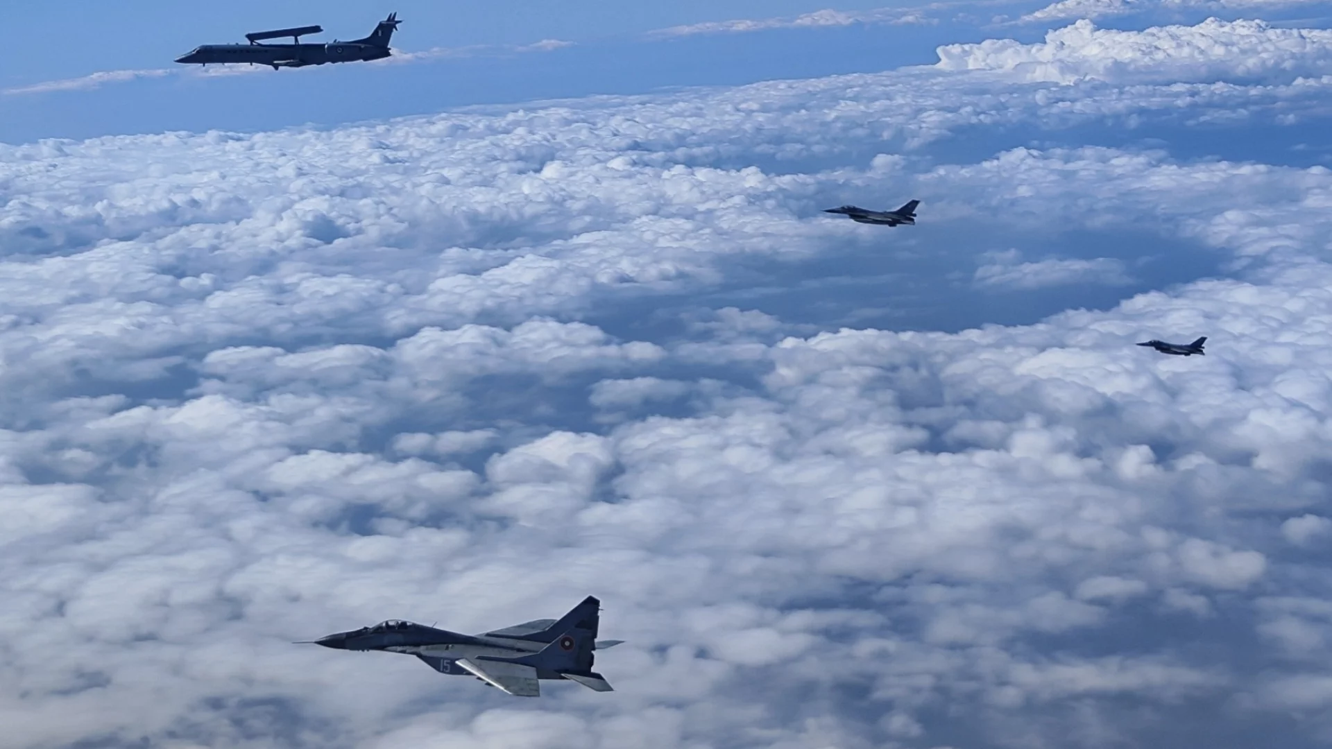 Нова програма за превъоръжаване в ЕС: Финалната крачка е формалност