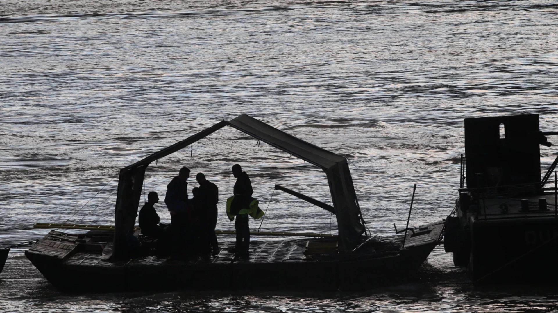 Заради валежи: Опасност от преливане на реки на Балканите