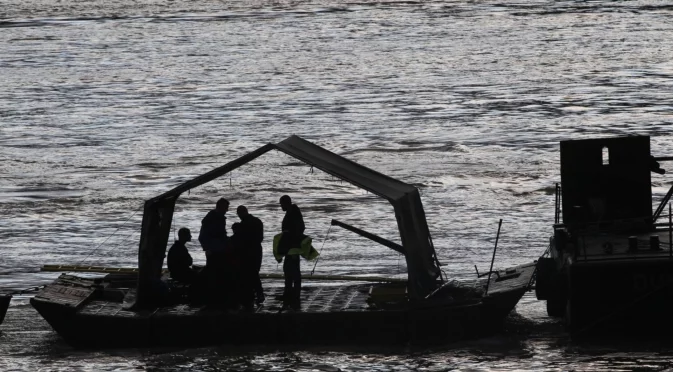 Заради валежи: Опасност от преливане на реки на Балканите