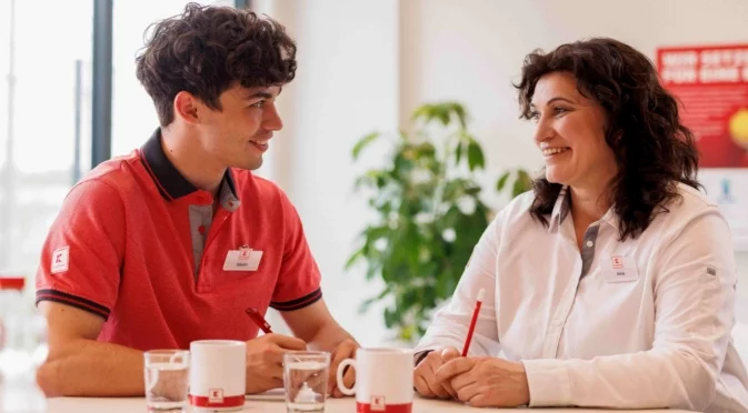 Kaufland България подкрепя млади таланти още от гимназията