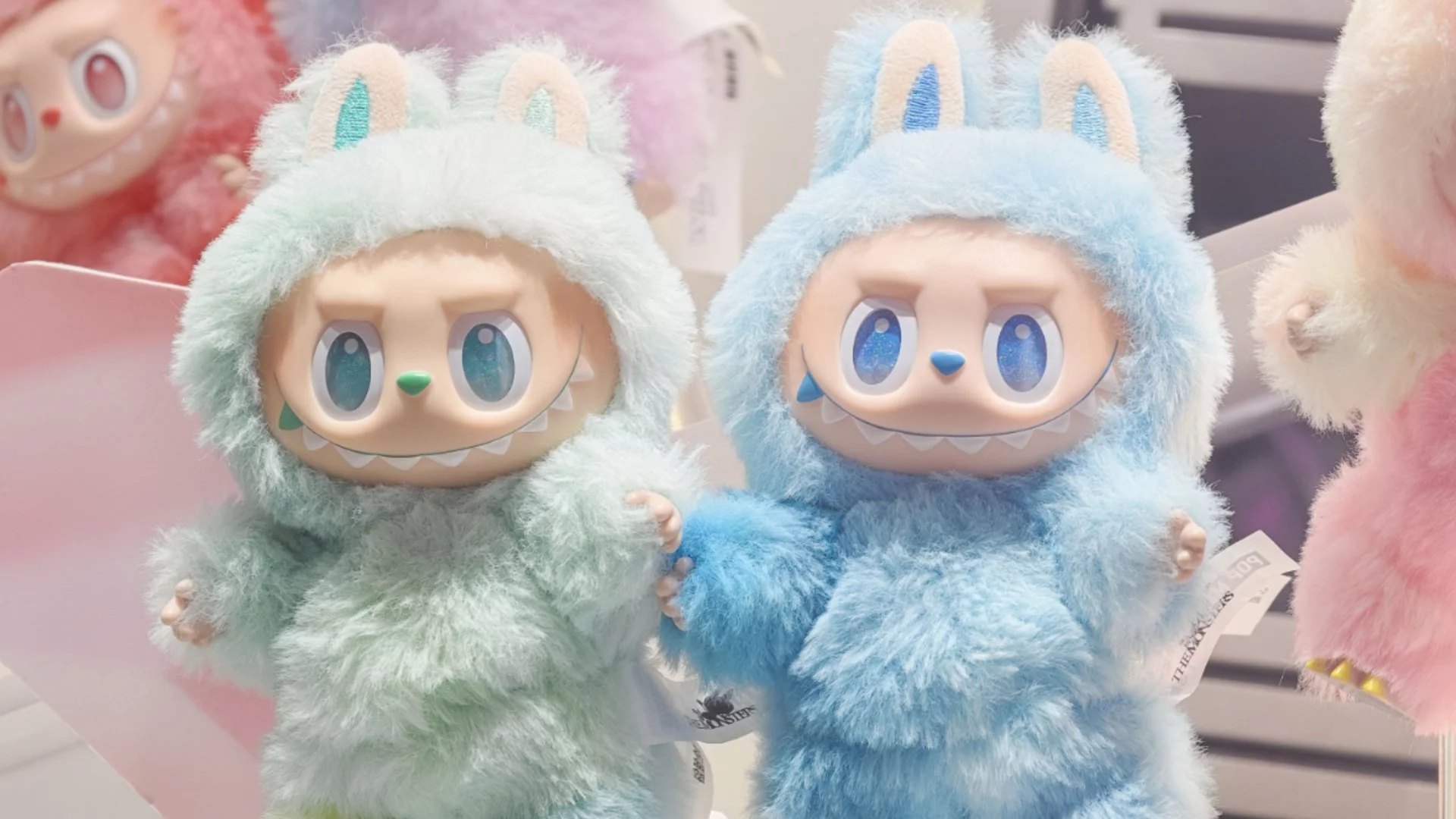 Страшната кукла Labubu е на път към киното