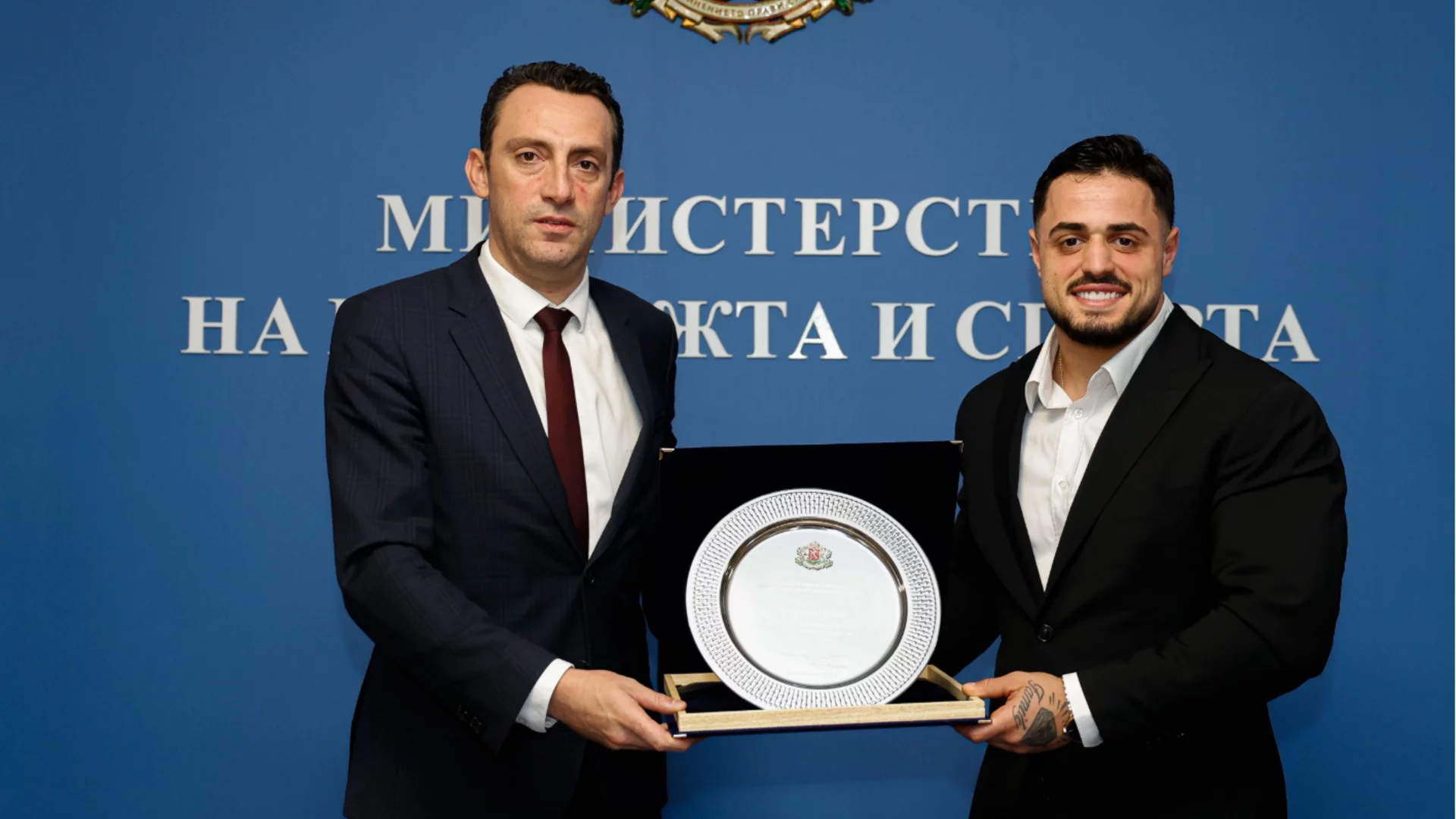 Карлос Насар ще изпусне близо половин милион лева, ако не подпише с федерацията до 10 дни