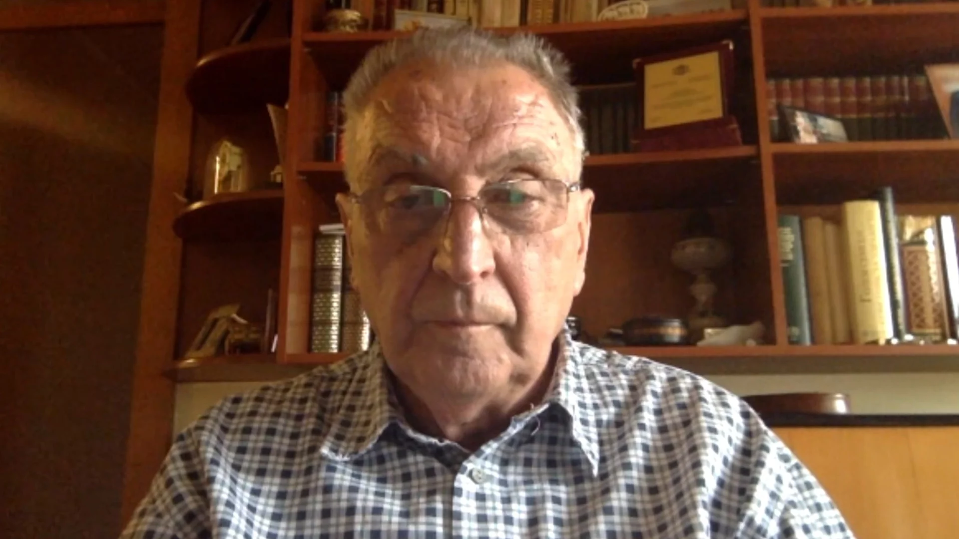 Нападнатият Владо Перев: В Македония върви жестока антибългарска кампания, да излязат да го кажат по телевизията