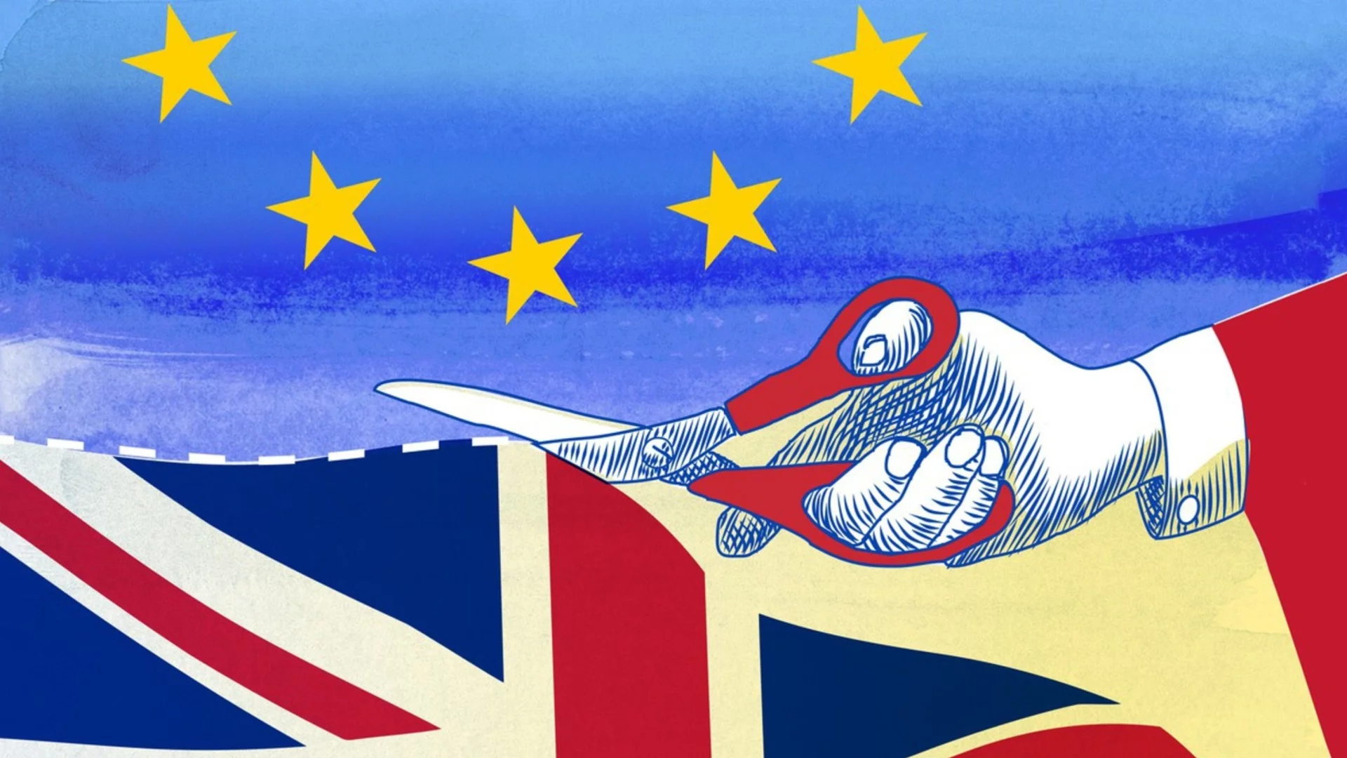 Ето колко струва "Брекзит" на Великобритания