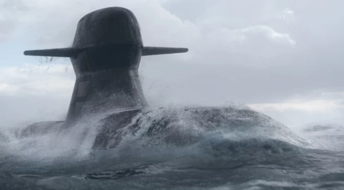 Новата военна играчка на НАТО: 5-о поколение подводница, която се скрива сама, променя правилата (ВИДЕО)