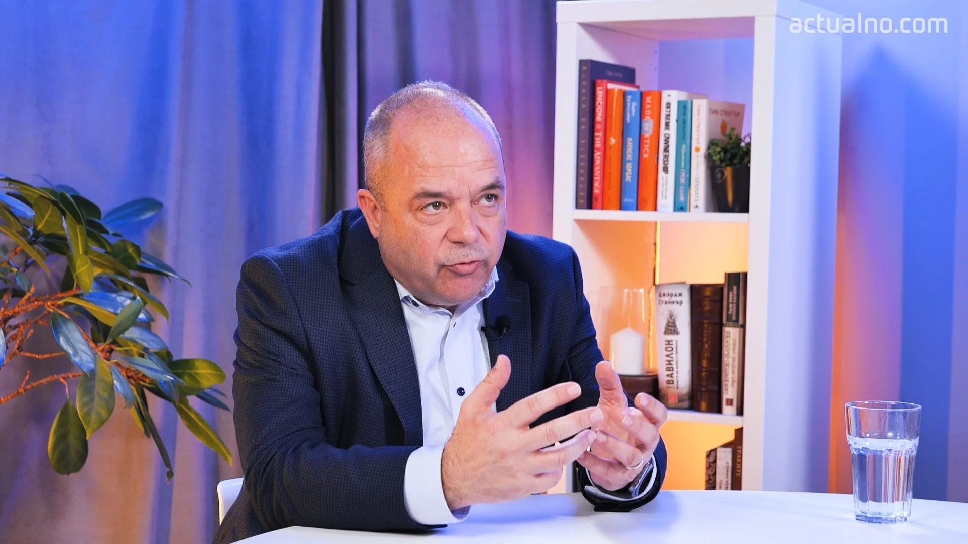 Сваляне на Путин от власт или икономически колапс на Русия: Иван Анчев с прогноза кога ще свърши войната в Украйна