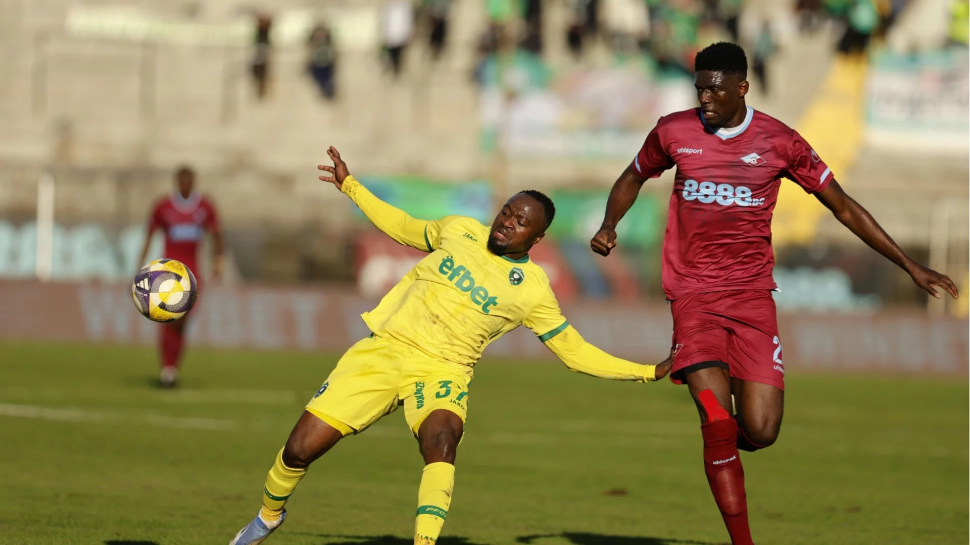 Имаше ли съдийско рамо за Лудогорец срещу Септември? (ВИДЕО)