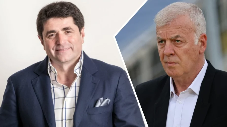 Ново 20: Влиятелен българин иска да купи Левски - влиза в битка с Драган Шолак?