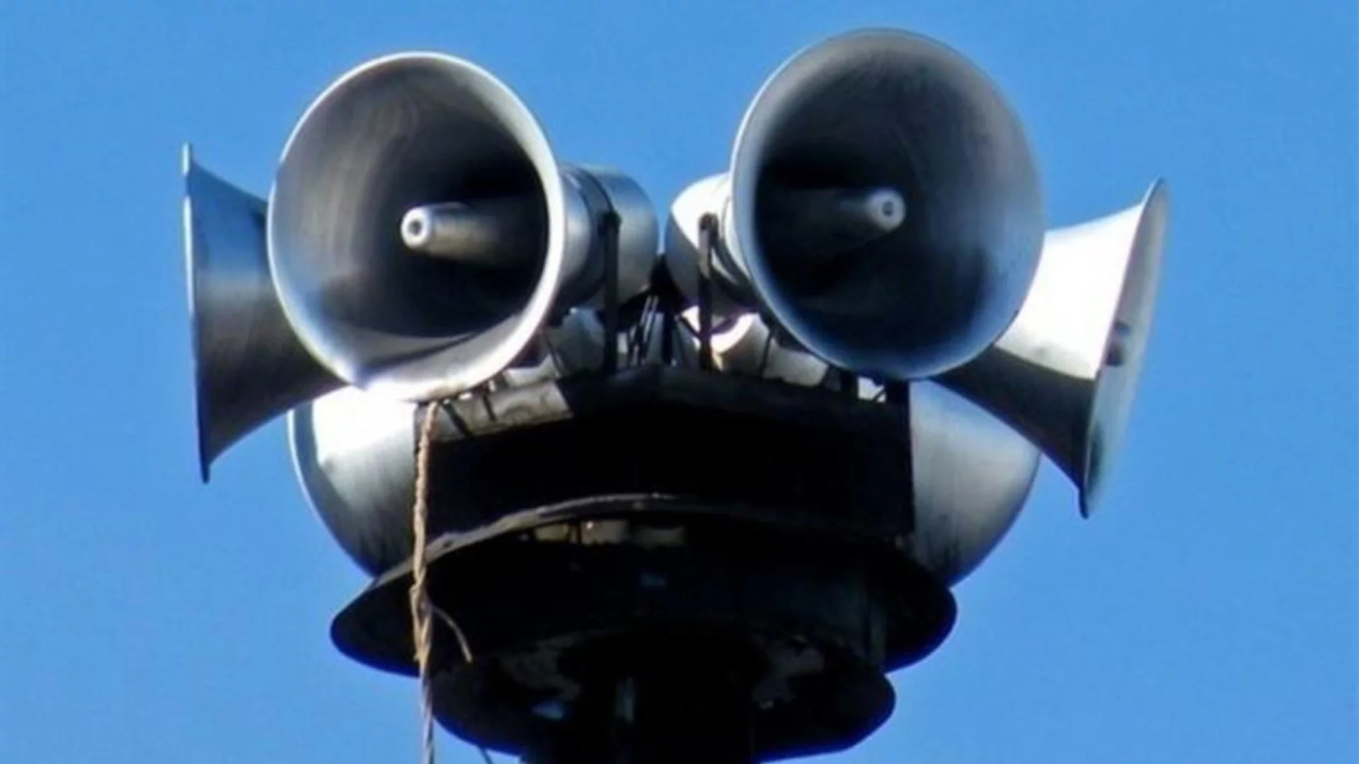 Пробив в системата за оповестяване: В Новоросийск прозвуча тревога от химическа и радиационна атака (ВИДЕО)