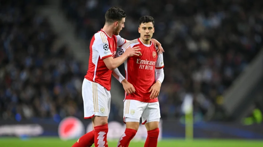 20 години след финала в Шампионска лига – Арсенал загатна, че това е неговият сезон