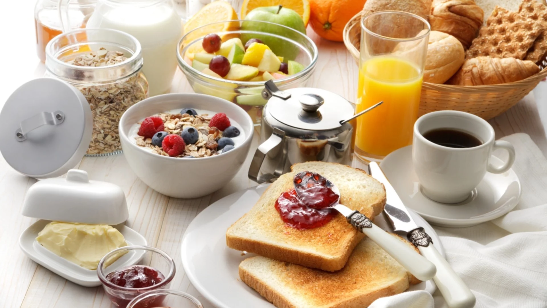 Яжте това за закуска и мозъкът ви ще работи като машина цял ден