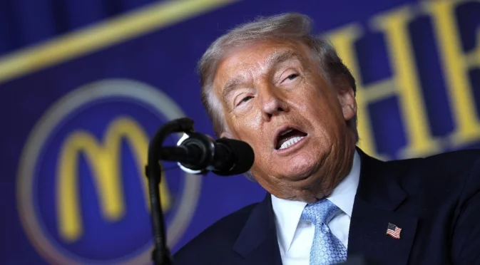 От какво ще отстъпи Русия за мир в Украйна? Тръмп с отговор тип "Четвърти километър" (ВИДЕО)