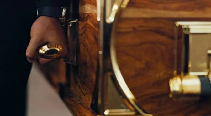 1000 години след смъртта си: Римски император ще получи нов ковчег от злато