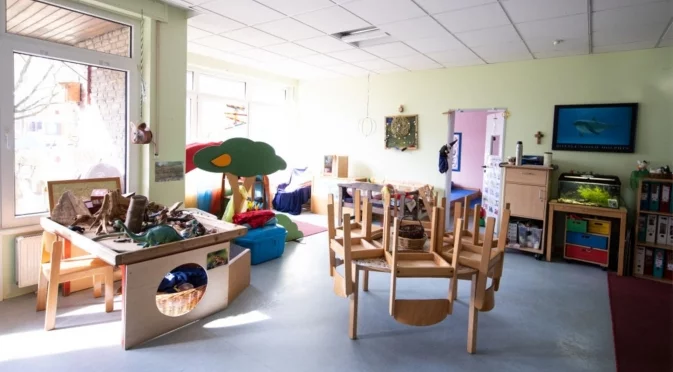 Държавата компенсира за три месеца семействата на деца, останали извън детските градини