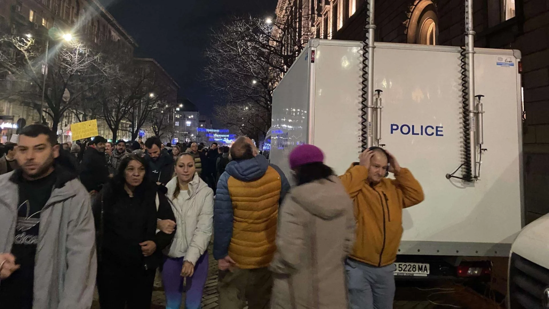 Асен Василев: Протестът трябва да се опази мирен