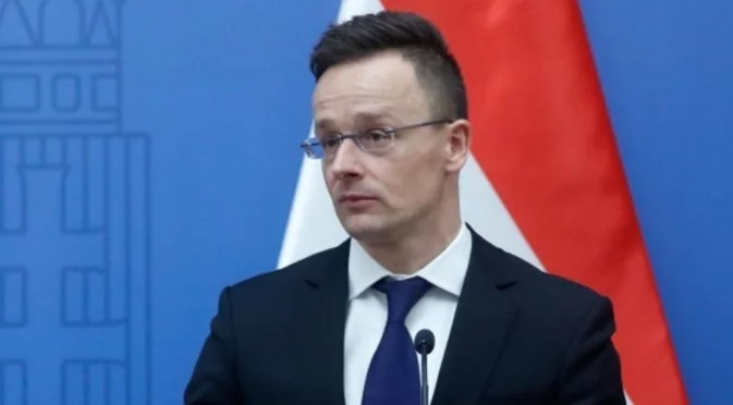 Сиярто: Унгария няма да остави сръбските си приятели без енергийни ресурси