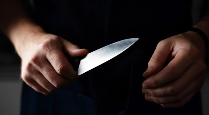 Убил питбул с нож: Задържан е мъж