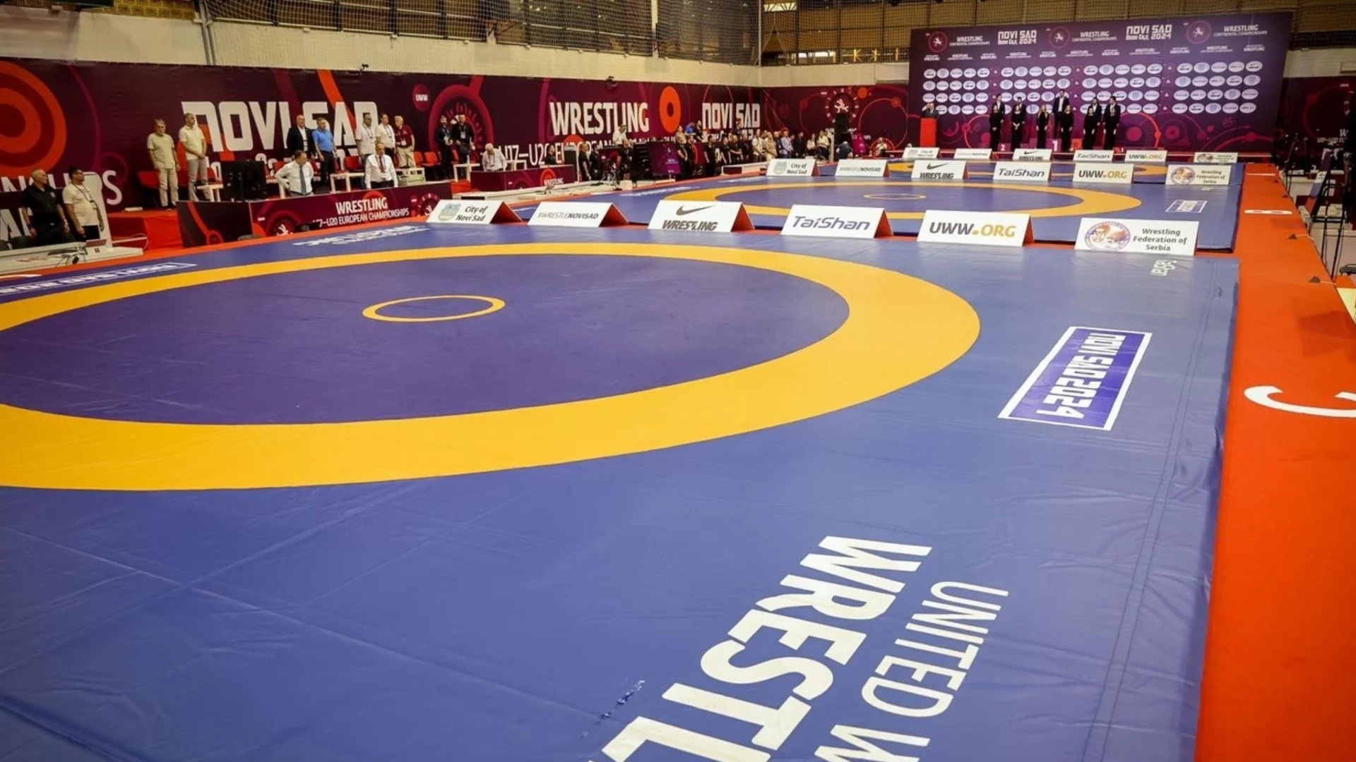 Руската федерация по борба забрани на състезателите си да сменят своето гражданство