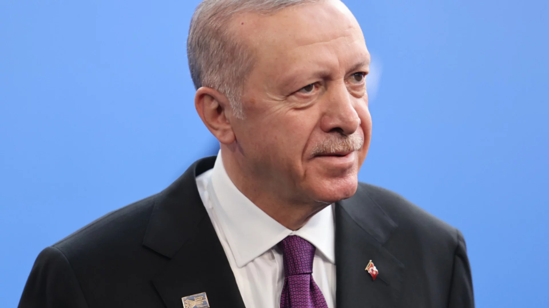 Ердоган беше удостоен с награда от СЗО