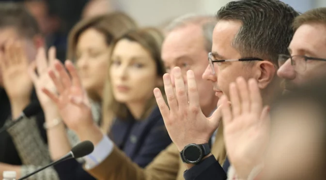 На комисия: Мина важно предложение за ТЕЛК-овете, опозицията не го одобрява