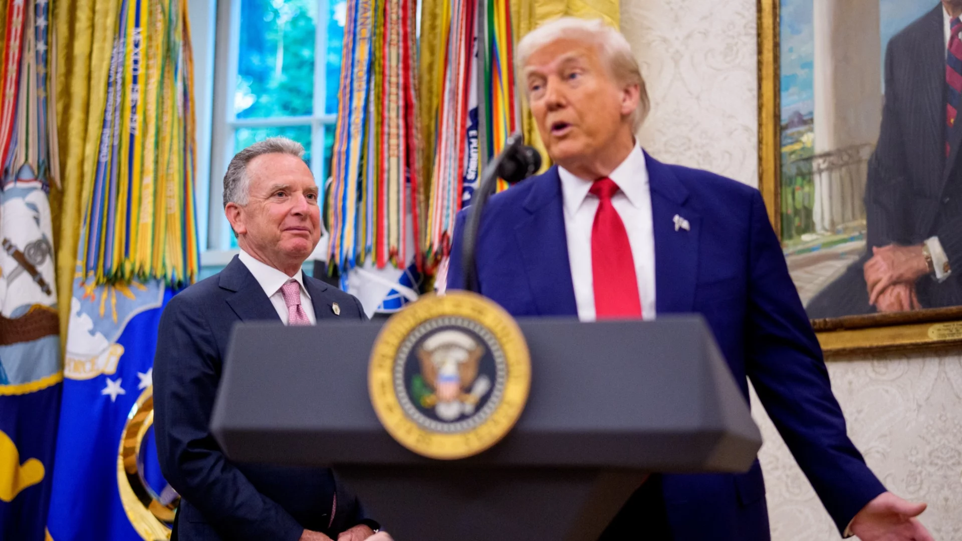 Уиткоф в основата и на отказа на Тръмп да прати ракети "Томахоук" на Украйна