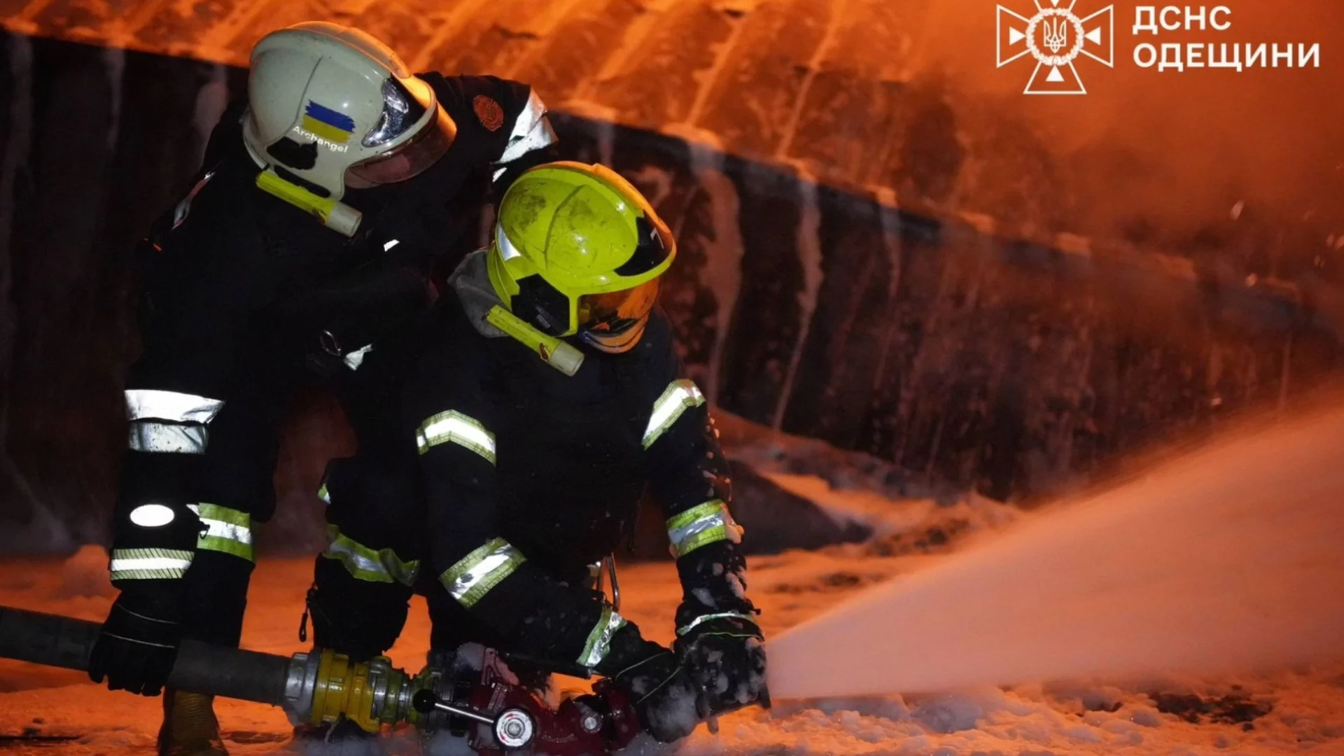 Руската чума: Разрухата на газовата инфраструктура на Украйна - шокиращо ВИДЕО