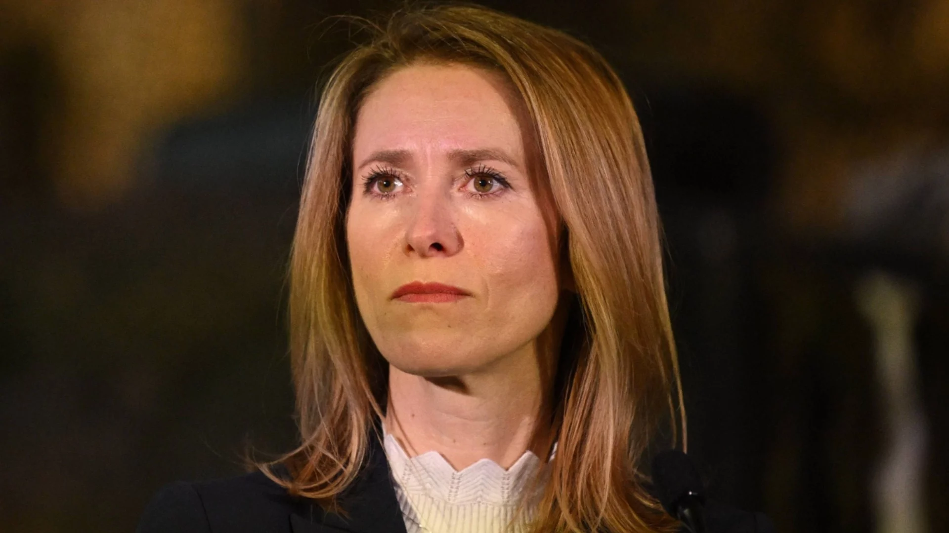 Кая Калас: Путин не може да постигне целите си на бойното поле, затова използва преговорите