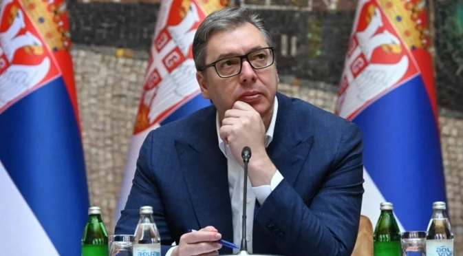 Сърбия де факто призна: Нямаме нов петрол за бензин и горива заради руснаците