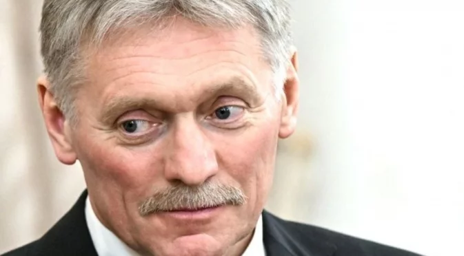 Песков: Не си правете прибързани заключения за край на войната в Украйна